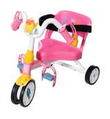 EAN 4001167834299 - BABY born 834299 accesorio para muñecas Juego de bicicleta para muñecas imagen 2