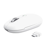 Raton Optico Wireless Fino Seron Blanco Trust Hasta 3200dpi / Inalámbrico