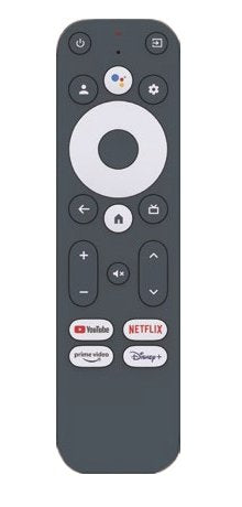 Strong Srt 41 Adaptador Smart Tv Hdmi 4k Ultra Hd Android Negro