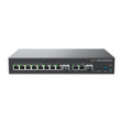 EAN 6947273705260 - Grandstream Networks GCC6011 switch Gigabit Ethernet (10/100/1000) Energía sobre Ethernet (PoE) Negro, Pl imagen 1