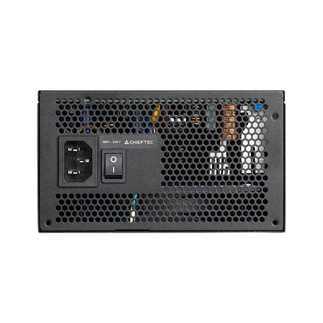 EAN 0753263079237 - Chieftec Vita BPX-650-S unidad de fuente de alimentación 650 W 24-pin ATX ATX Negro imagen 6