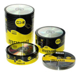 EAN 4902580343675 - Maxell MAX27051 CD en blanco CD-R 700 MB 52x 50 pieza(s) imagen 1