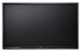 Optoma Creative Touch 3752rk 75" Clase Diagonal 3-Series Gen 2 Pantalla Lcd Con Retroiluminación Led Interactivo Con Pizarra Blanca Y Pantalla Táctil (Múltiple) 4k Uhd (2160p) 3840 X 2160 Direct Led Negro
