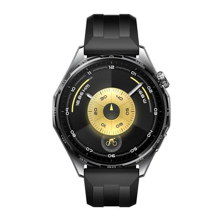 EAN 6942103168215 - Huawei GT6 3,35 cm (1.32") AMOLED 41 mm Digital 466 x 466 Pixeles Pantalla táctil Negro imagen 2