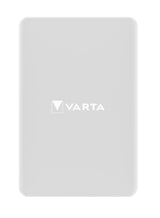 EAN 4008496082803 - Varta Mag Pro Wireless 5000 Polímero de litio 5000 mAh Blanco imagen 1