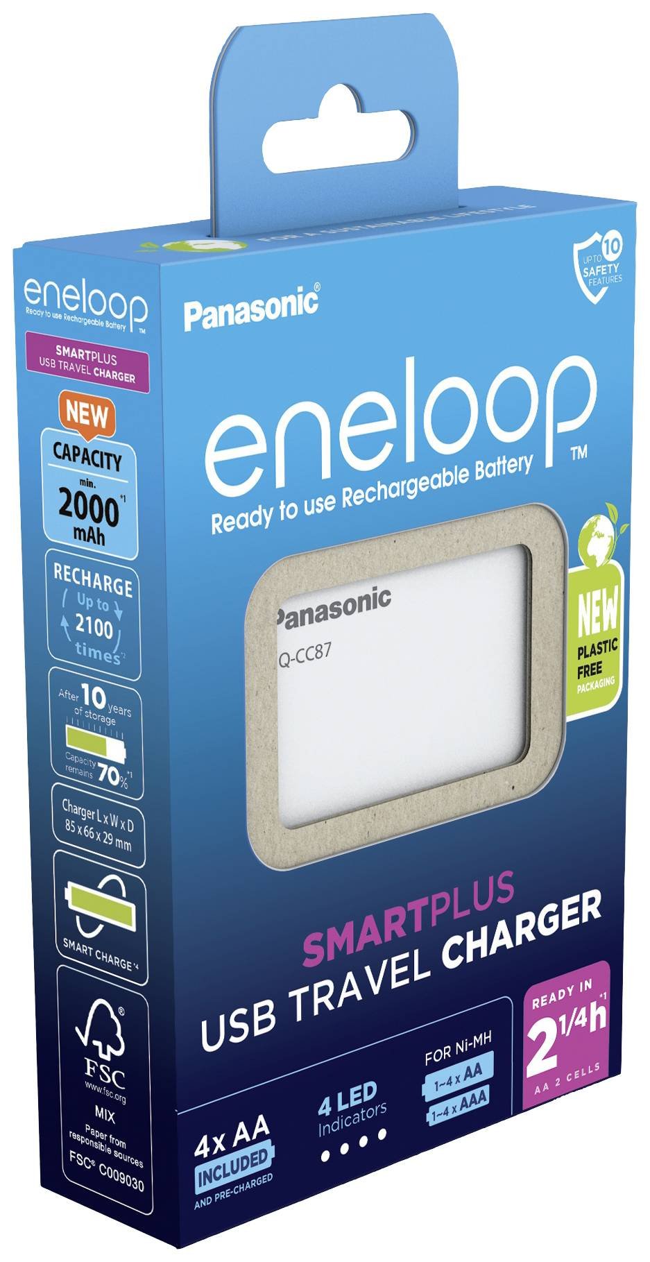 EAN 5410853065159 - Panasonic 52087040 no categorizado imagen 4