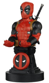 Cable Guy Deadpool Base De Carga Ps4/Xbox One/Switch