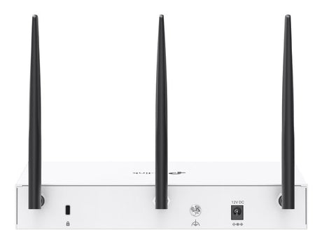 EAN 8885020622416 - TP-Link FESTA FR365 router inalámbrico Gigabit Ethernet Dual-band (2.4GHz + 5GHz or 2.4GHz + 6GHz) Blanco imagen 2