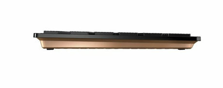 EAN 4025112108266 - CHERRY JD-9100IT-2 teclado Ratón incluido Hogar / Oficina RF Wireless + Bluetooth QWERTY Italiano Negro,  imagen 2
