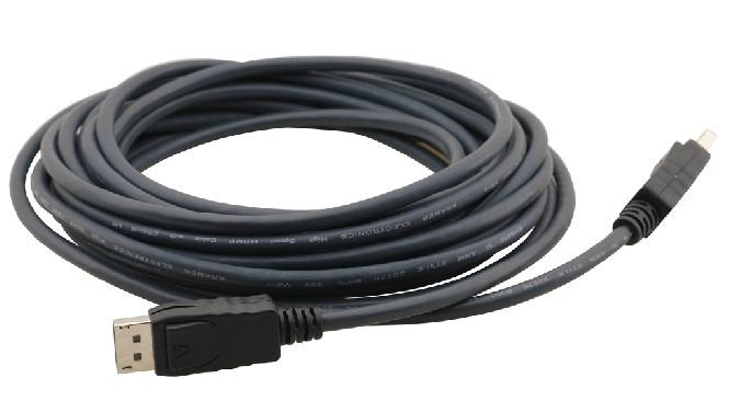 EAN 7291063065959 - Kramer Electronics C-MDPM/MDPM 0,9 m DisplayPort Negro imagen 1
