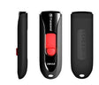 EAN 0760557827955 - Transcend JetFlash 590 16GB unidad flash USB USB tipo A 2.0 Negro imagen 1