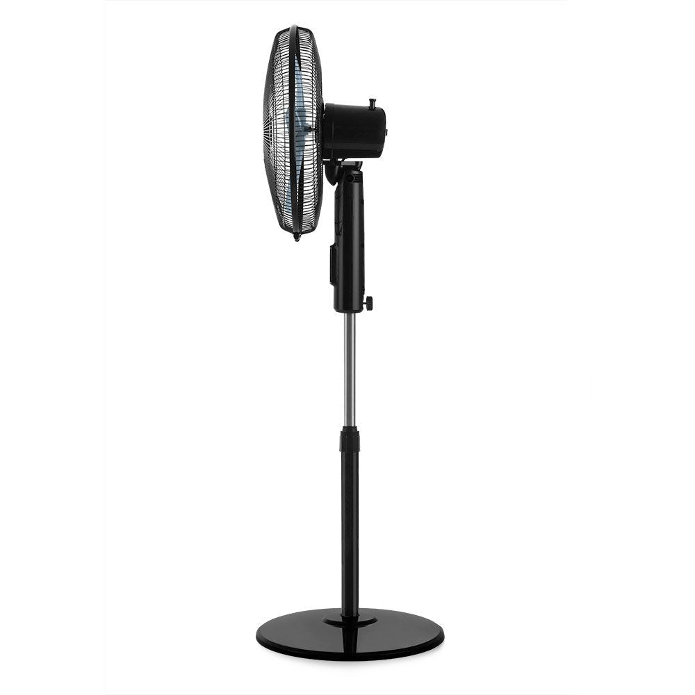 Ventilador De Pie Orbegozo Sf 1140 45w 5 Aspas 40cm 3 Velocidades