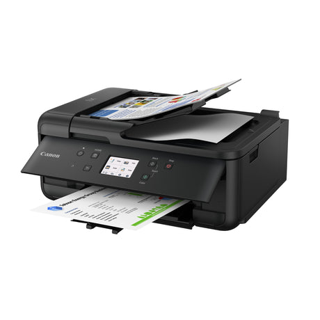 EAN 4549292233407 - Canon PIXMA TR7650 Inyección de tinta A4 4800 x 1200 DPI Wifi imagen 23