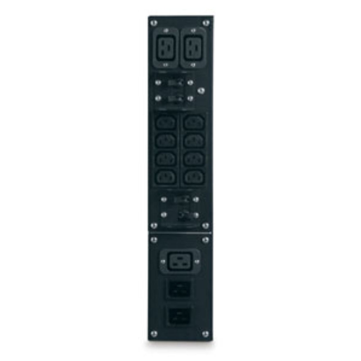 EAN 0731304212591 - APC SBP5000RMI2U panel de bypass de mantenimiento (MBP, Maintenance Bypass Panel) imagen 2