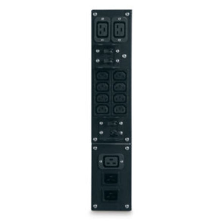 EAN 0731304212591 - APC SBP5000RMI2U panel de bypass de mantenimiento (MBP, Maintenance Bypass Panel) imagen 2