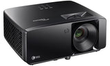 Optoma Hz41hdr Proyector De Alcance Estándar 4400 Lúmenes Ansi Dlp 1080p (1920x1080) 3d Negro
