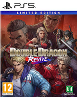 Juego Double Dragon Revive Limt. Edt. Playstation 5