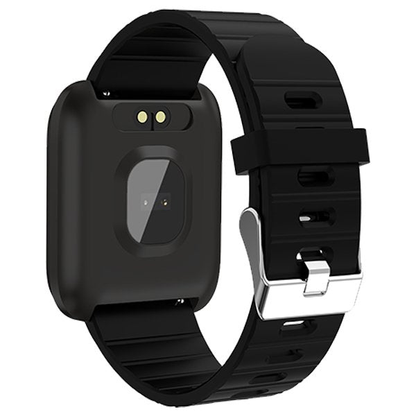 Pulsera Reloj Deportiva Denver Sw - 152 - Smartwatch -  Ip67 -  1.3pulgadas -  Bluetooth - Negro