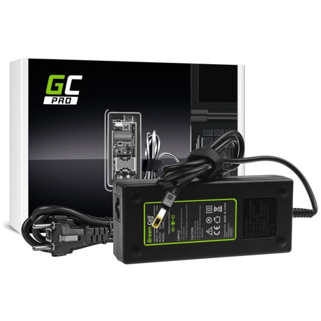 EAN 5903317226697 - Green Cell AD68P adaptador e inversor de corriente Interior 135 W Negro imagen 1