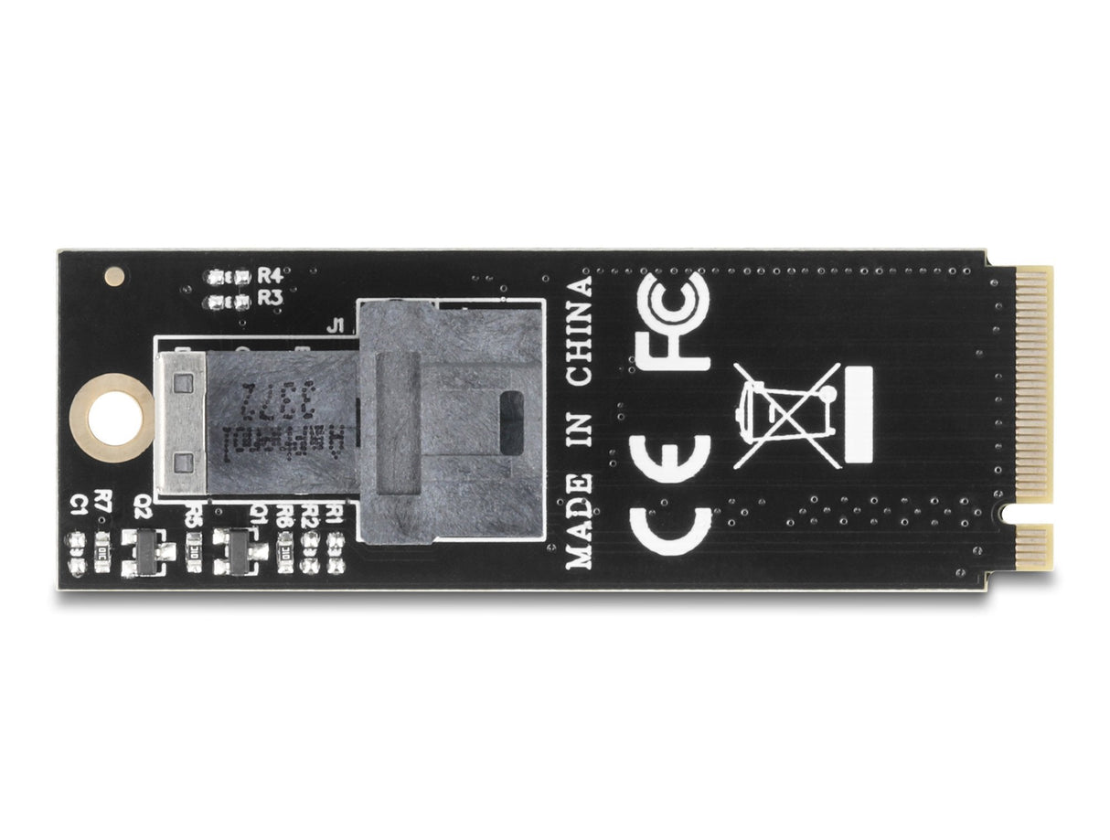 Delock Adapter M.2 Key M Zu Sff-8643 Nvme 2260