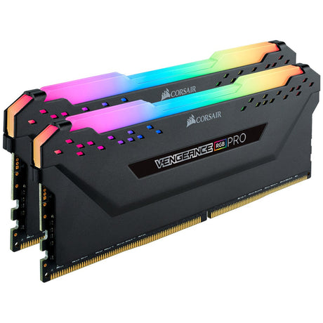 EAN 840006637462 - Corsair Vengeance RGB Pro CMW16GX4M2D3600C16 módulo de memoria 16 GB 2 x 8 GB DDR4 imagen 7