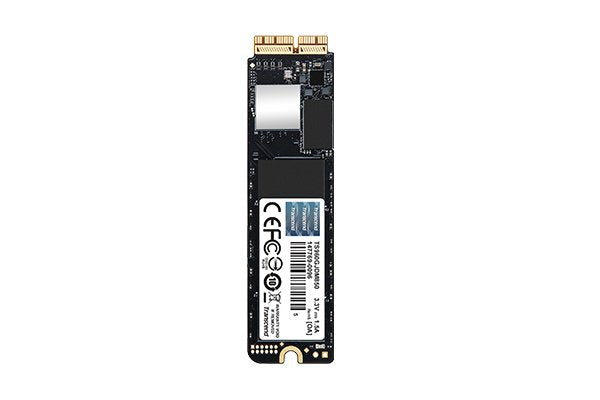 Disco Ssd Transcend Jetdrive 850 480 Gb Pci Express 3.0 Nvme