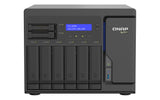 Qnap Ts-H886-D1602-8g Nas Torre Ethernet Negro D-1602