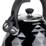 EAN 4260709012872 - Resto Kitchenware 90610 tetera 3 L Negro imagen 6