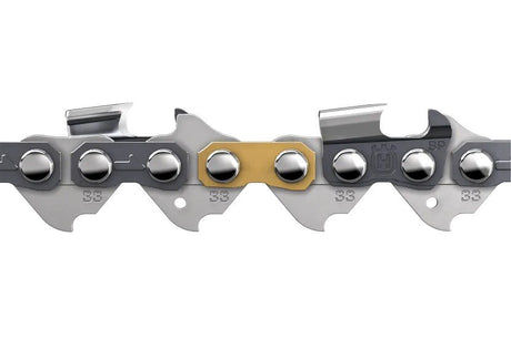 EAN 7393080694355 - Husqvarna X-CUT SP33G cadena de sierras de repuesto Semi-chisel 8255 / 1000 mm (325 / 1000") imagen 1