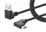 EAN 0766623356220 - Manhattan 356220 cable USB 1 m USB A USB C Negro imagen 1