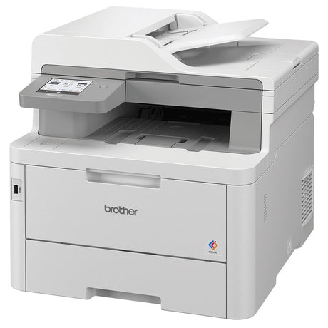 EAN 4977766824187 - Brother MFC-L8390CDW impresora multifunción LED A4 600 x 2400 DPI 30 ppm Wifi imagen 4