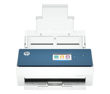 EAN 0198701400875 - HP ScanJet Enterprise Flow N9000 sn1 Escáner alimentado con hojas 600 x 600 DPI A3 Azul, Blanco imagen 1