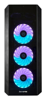 EAN 753263078308 - Chieftec SCORPION 3 Midi Tower Negro imagen 1