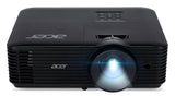 Proyector Acer X129h   De Alcance Estándar 4800 Lúmenes Ansi Dlp Xga (1024x768) 3d Negro