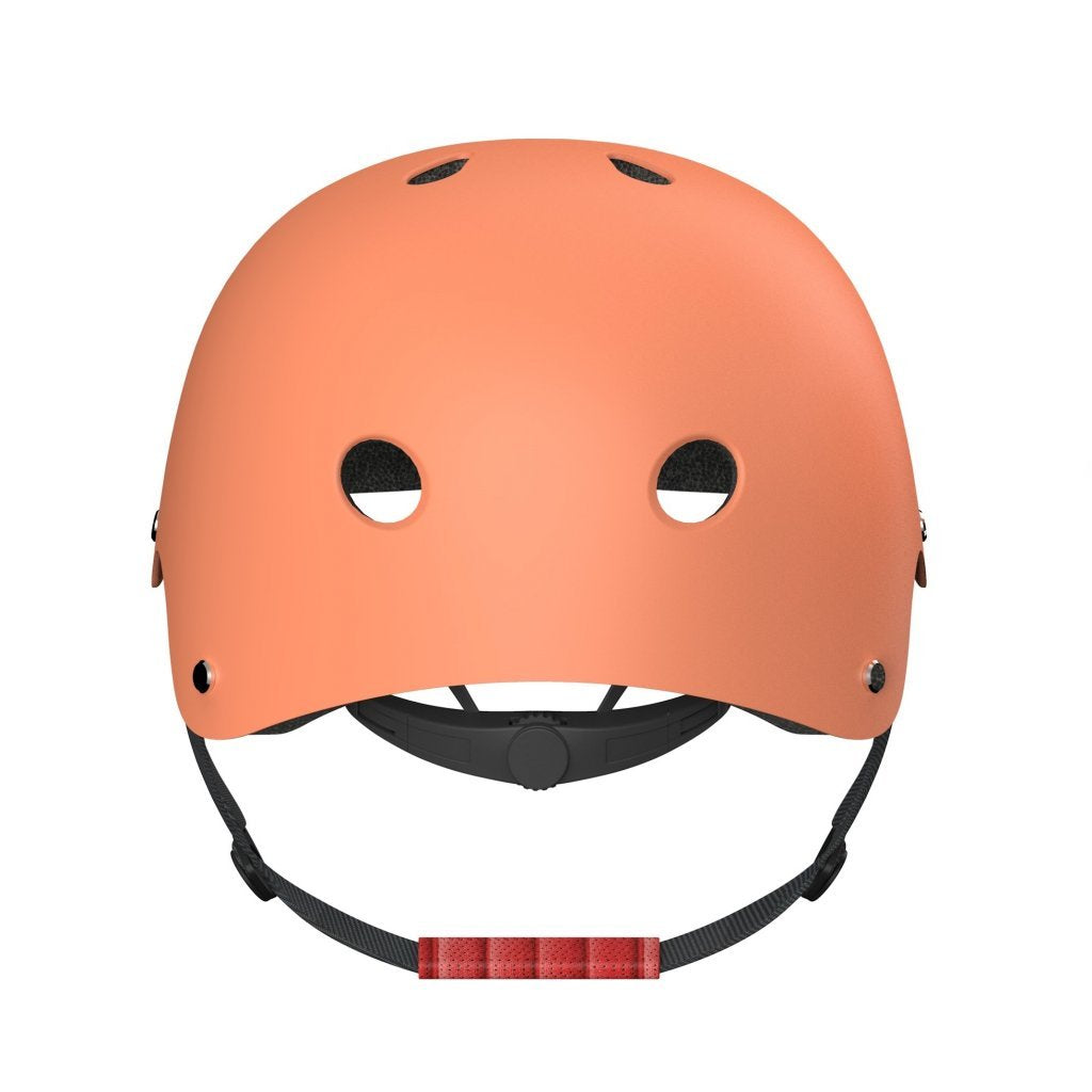 Casco Para Adulto Ninebot Commuter Helmet V11 Tamaño L Naranja