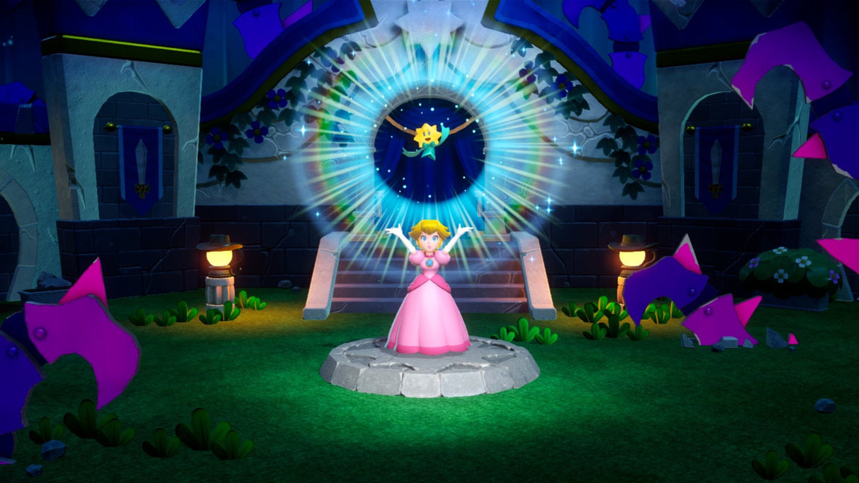 Juego Nintendo Switch Princess Peach Showtim Para Nintendo