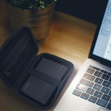 Aisens Funda Para Disco Externo De 2.5' Negra Asbg-001