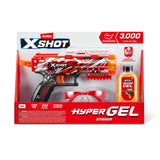 Zuru Xshot-Hyper Gel Stinger Blaster, Gel Blaster Que Incluye 1000 Bolas De Gel 36728