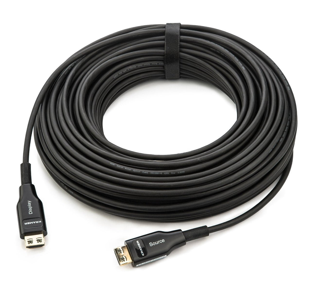Cable Kramer Electronics Cls-Aoch/60f Hdmi 40 M Hdmi Tipo A (Estándar) Negro