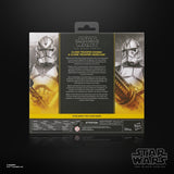 Blister 2 Figuras Clone Trooper Dogma & Clone Trooper Hardcase Star Wars 15cm
