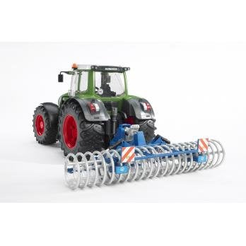 Bruder Rodillo Desterronador Frontal Lemken 02222