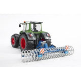 Bruder Rodillo Desterronador Frontal Lemken 02222