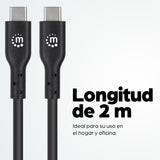 EAN 0766623355247 - Manhattan 355247 cable USB USB C 0,48 Gbit/s imagen 8