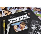 EAN 4007249019608 - Hama Fine Art álbum de foto y protector Negro 50 hojas 10 x 15 cm imagen 6