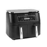 EAN 0622356239561 - Ninja AF300 Doble 7,6 L Independiente 2470 W Freidora de aire caliente Negro imagen 4