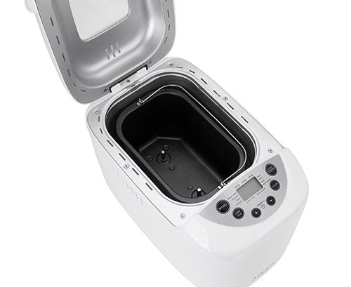 Adler Ad 6019 Panificadora Blanco 1250 G 1100w 12 Programas Color Blanco)
