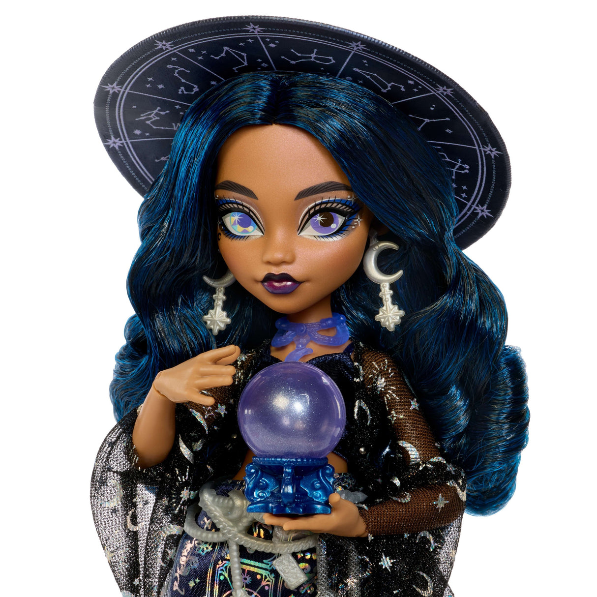 Muñeca Claire Clairvoyant Moonspell Magic Monster High