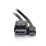 EAN 0757120805427 - C2G 80542 Adaptador gráfico USB 4096 x 2160 Pixeles Negro imagen 3