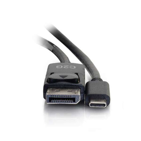 EAN 0757120805427 - C2G 80542 Adaptador gráfico USB 4096 x 2160 Pixeles Negro imagen 3