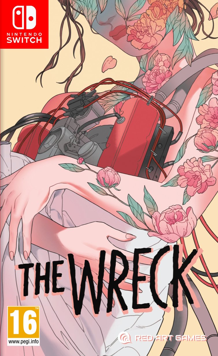 Juego The Wreck Switch